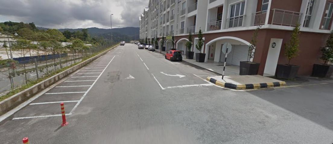 My Home Apartment @ Golden Hills Cameron Highlands Extérieur photo