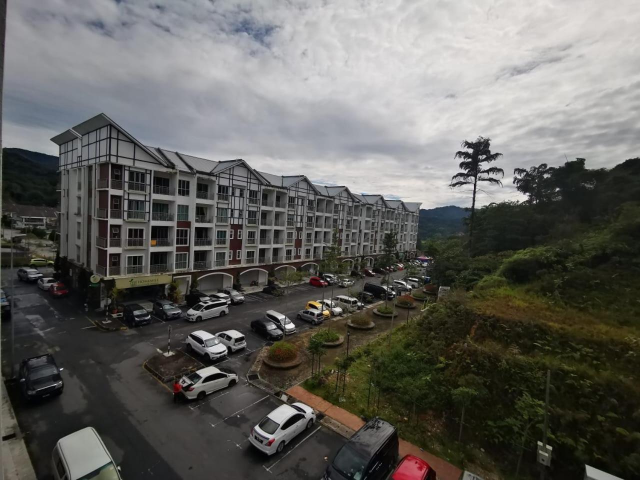 My Home Apartment @ Golden Hills Cameron Highlands Extérieur photo