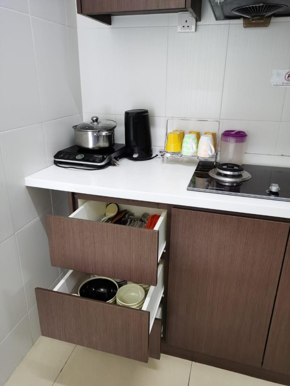 My Home Apartment @ Golden Hills Cameron Highlands Extérieur photo