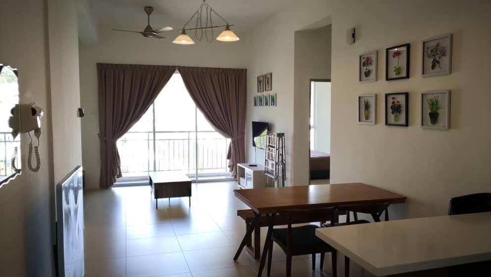 My Home Apartment @ Golden Hills Cameron Highlands Extérieur photo