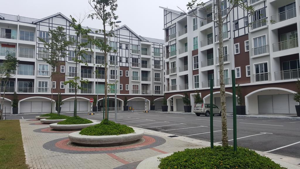 My Home Apartment @ Golden Hills Cameron Highlands Extérieur photo