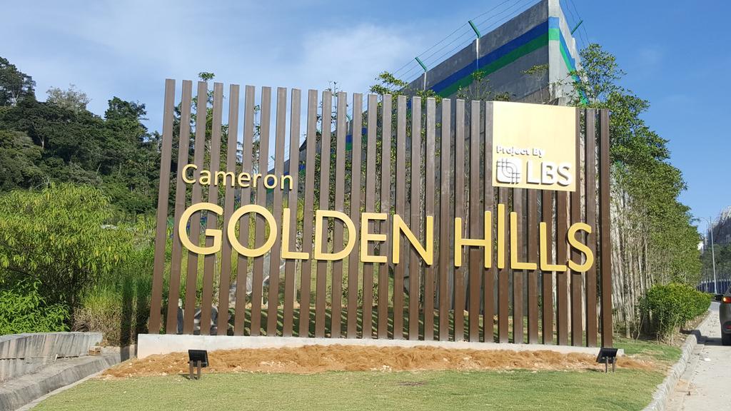 My Home Apartment @ Golden Hills Cameron Highlands Extérieur photo